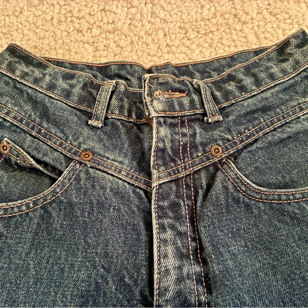 Fantastic vintage 90s jeans from Calvin Klein